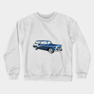 1956 Studebaker President Crewneck Sweatshirt